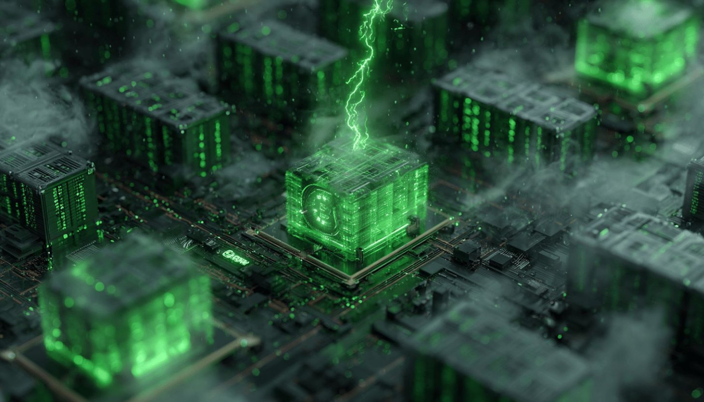 Cryptomonnaies et environnement analyse de l'impact ecologique du mining digital